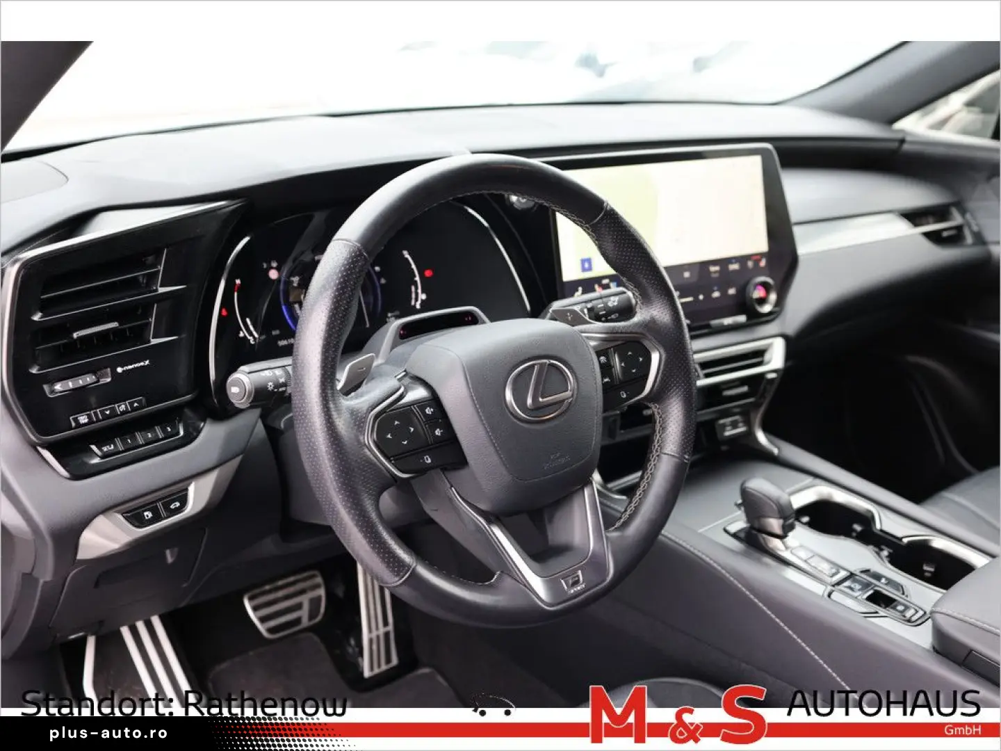 LEXUS RX 500h DIRECT4 F SPORT