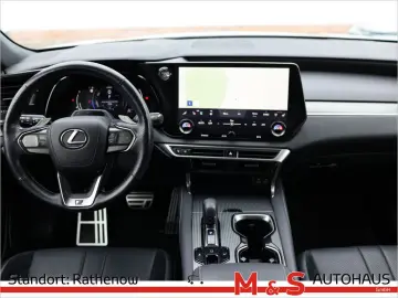 LEXUS RX 500h DIRECT4 F SPORT