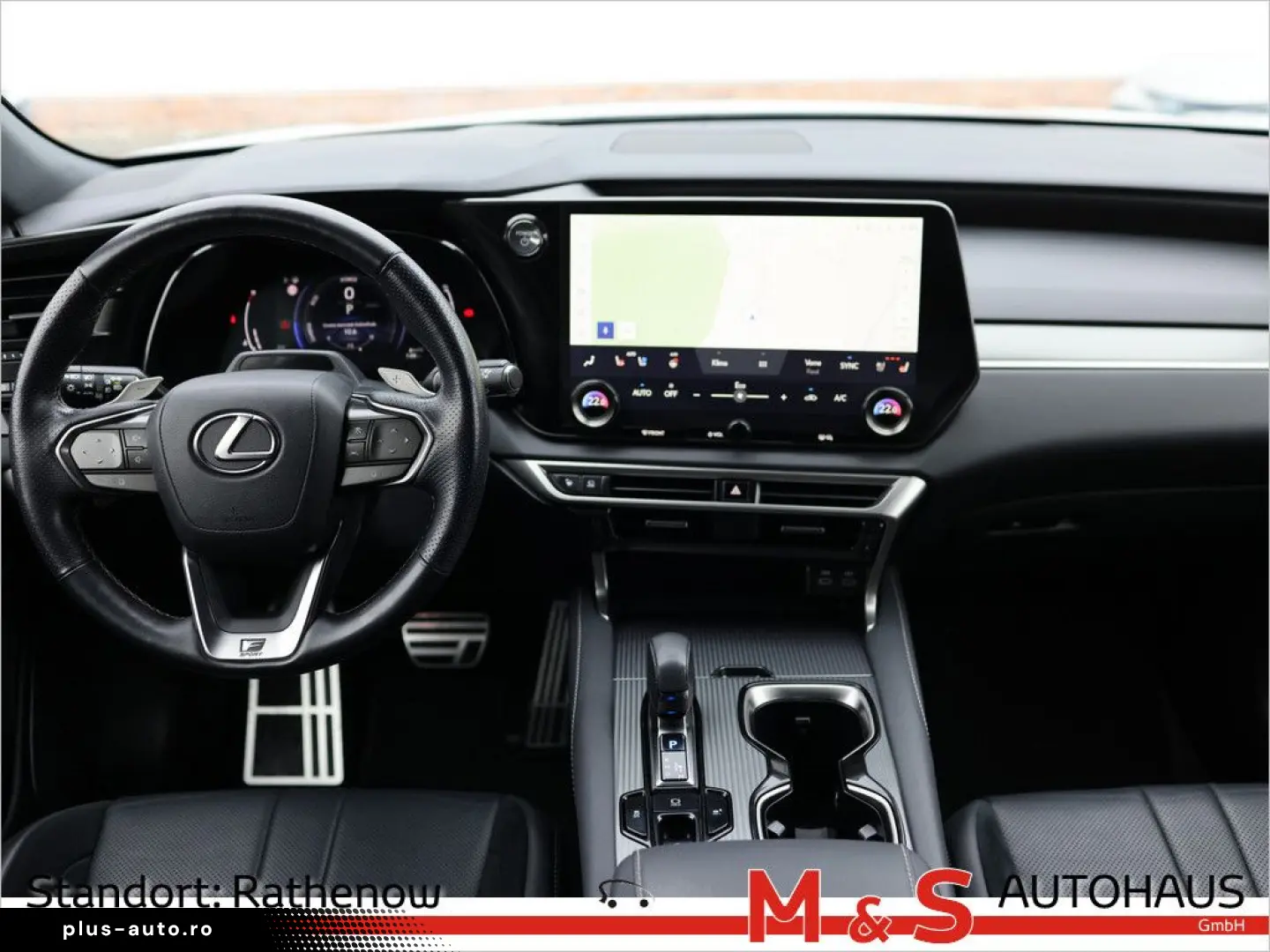 LEXUS RX 500h DIRECT4 F SPORT