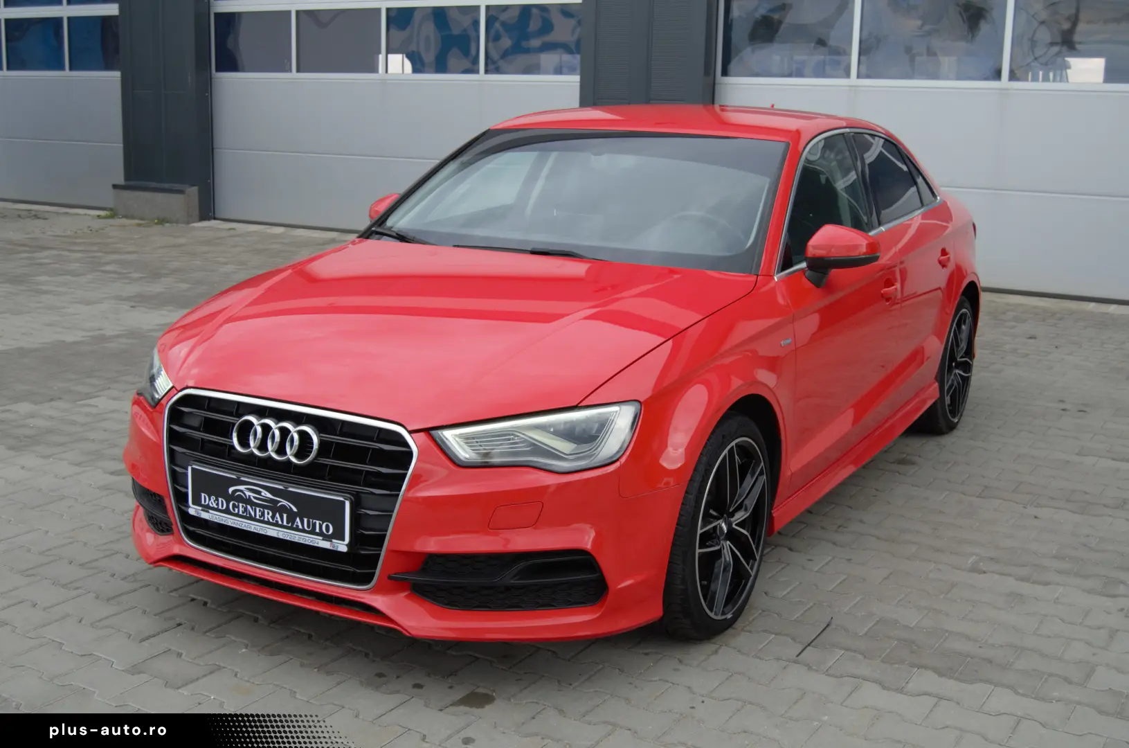 A3 1.4 TFSI  S-Line  Matrix  140HP  Credit