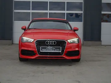 A3 1.4 TFSI  S-Line  Matrix  140HP  Credit