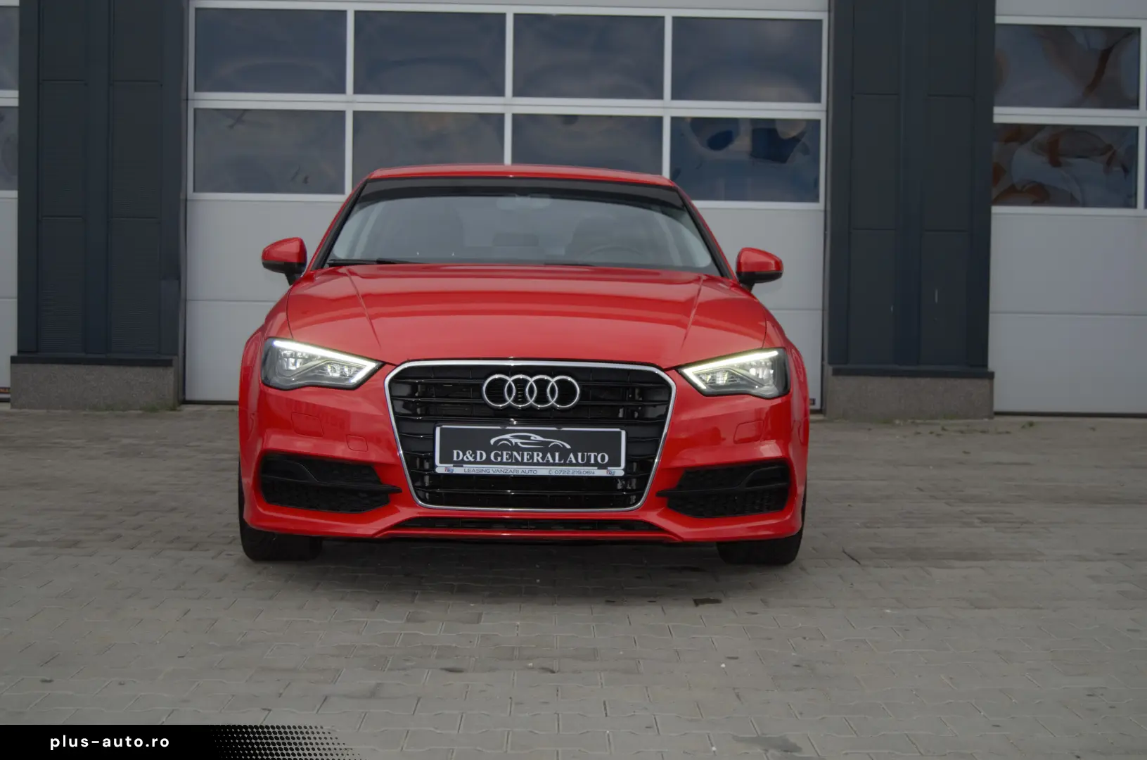 A3 1.4 TFSI  S-Line  Matrix  140HP  Credit