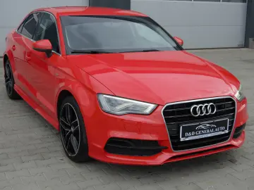 A3 1.4 TFSI  S-Line  Matrix  140HP  Credit