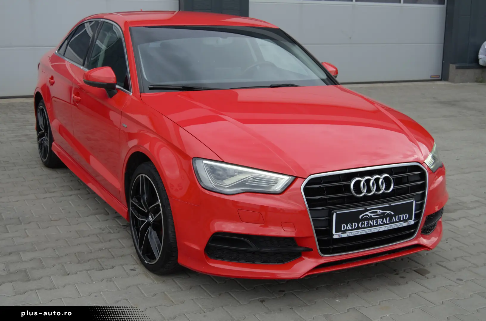 A3 1.4 TFSI  S-Line  Matrix  140HP  Credit