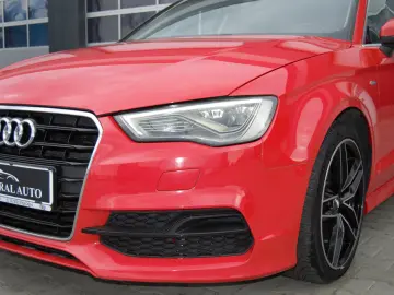 A3 1.4 TFSI  S-Line  Matrix  140HP  Credit