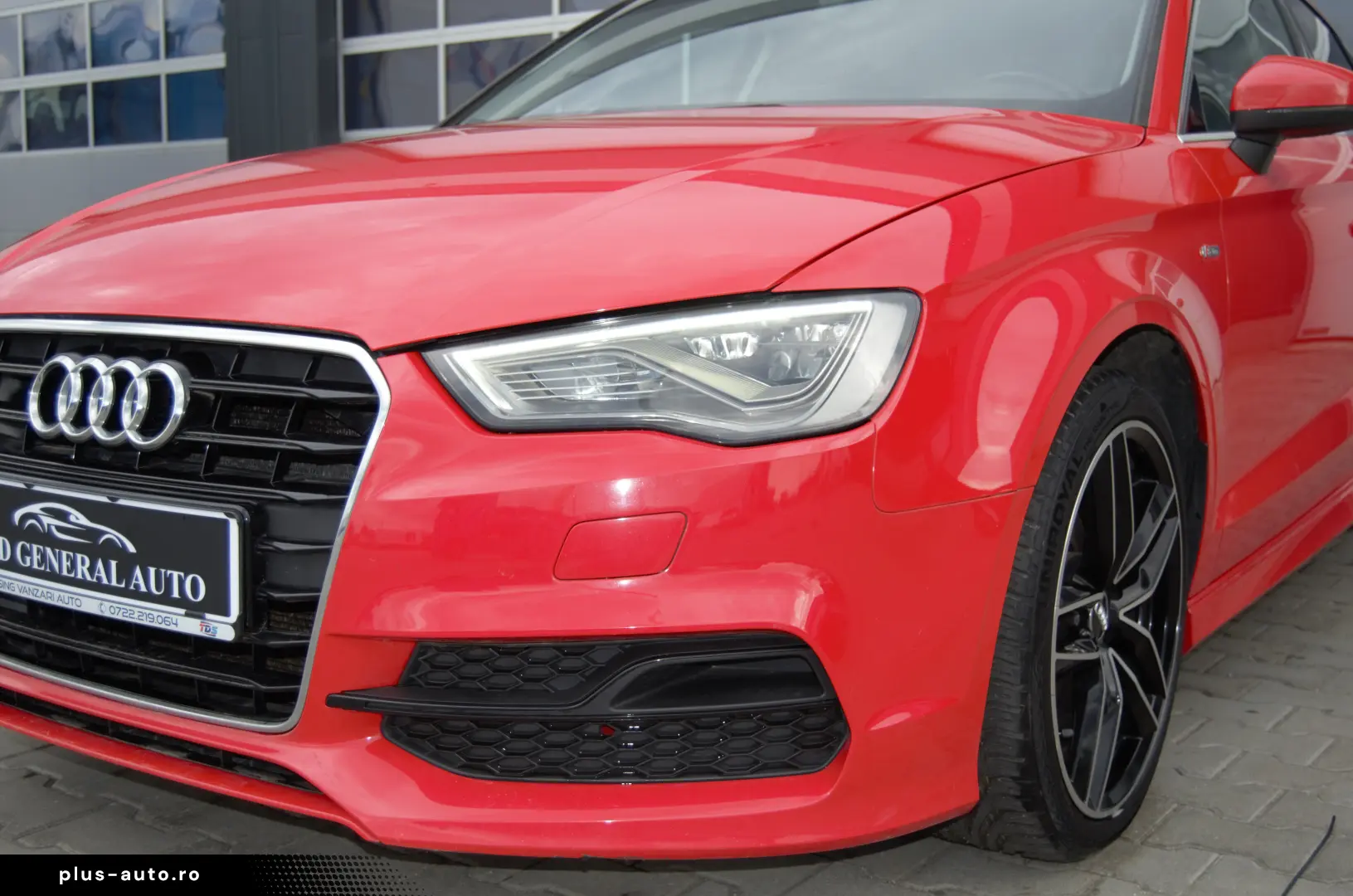 A3 1.4 TFSI  S-Line  Matrix  140HP  Credit