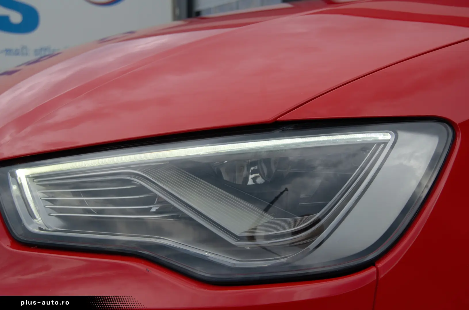 A3 1.4 TFSI  S-Line  Matrix  140HP  Credit