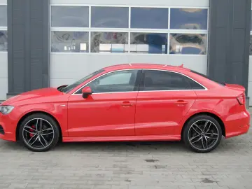 A3 1.4 TFSI  S-Line  Matrix  140HP  Credit