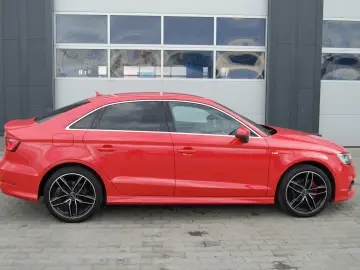 A3 1.4 TFSI  S-Line  Matrix  140HP  Credit