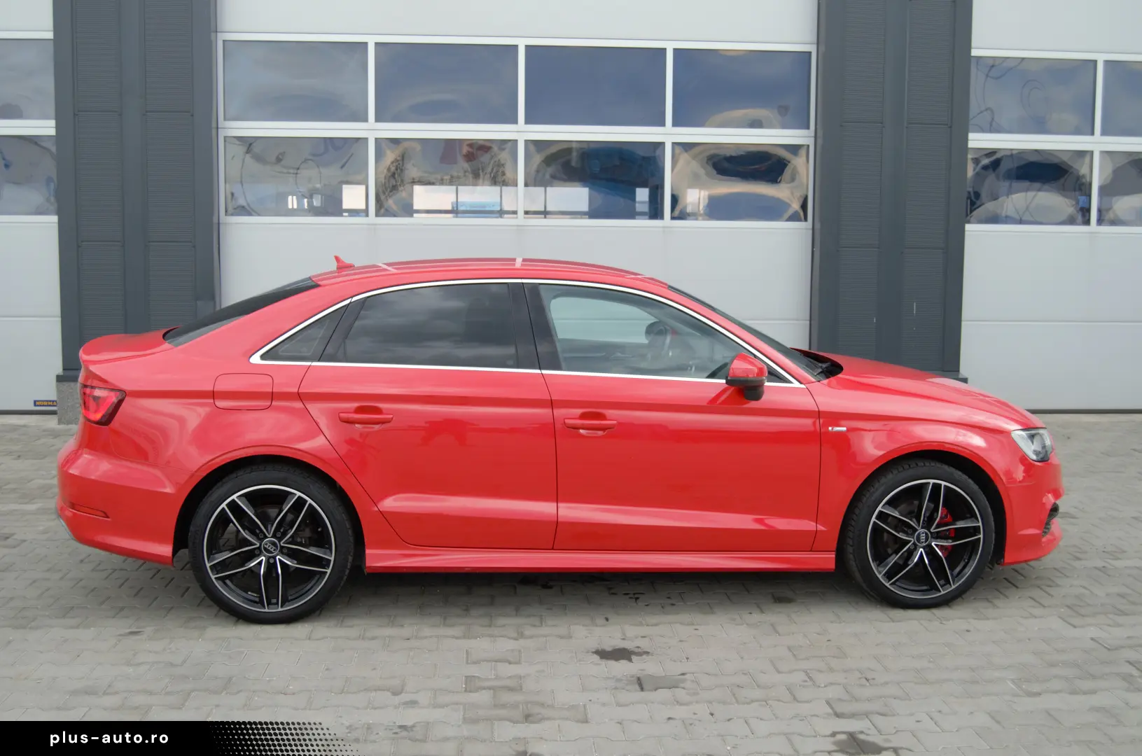 A3 1.4 TFSI  S-Line  Matrix  140HP  Credit