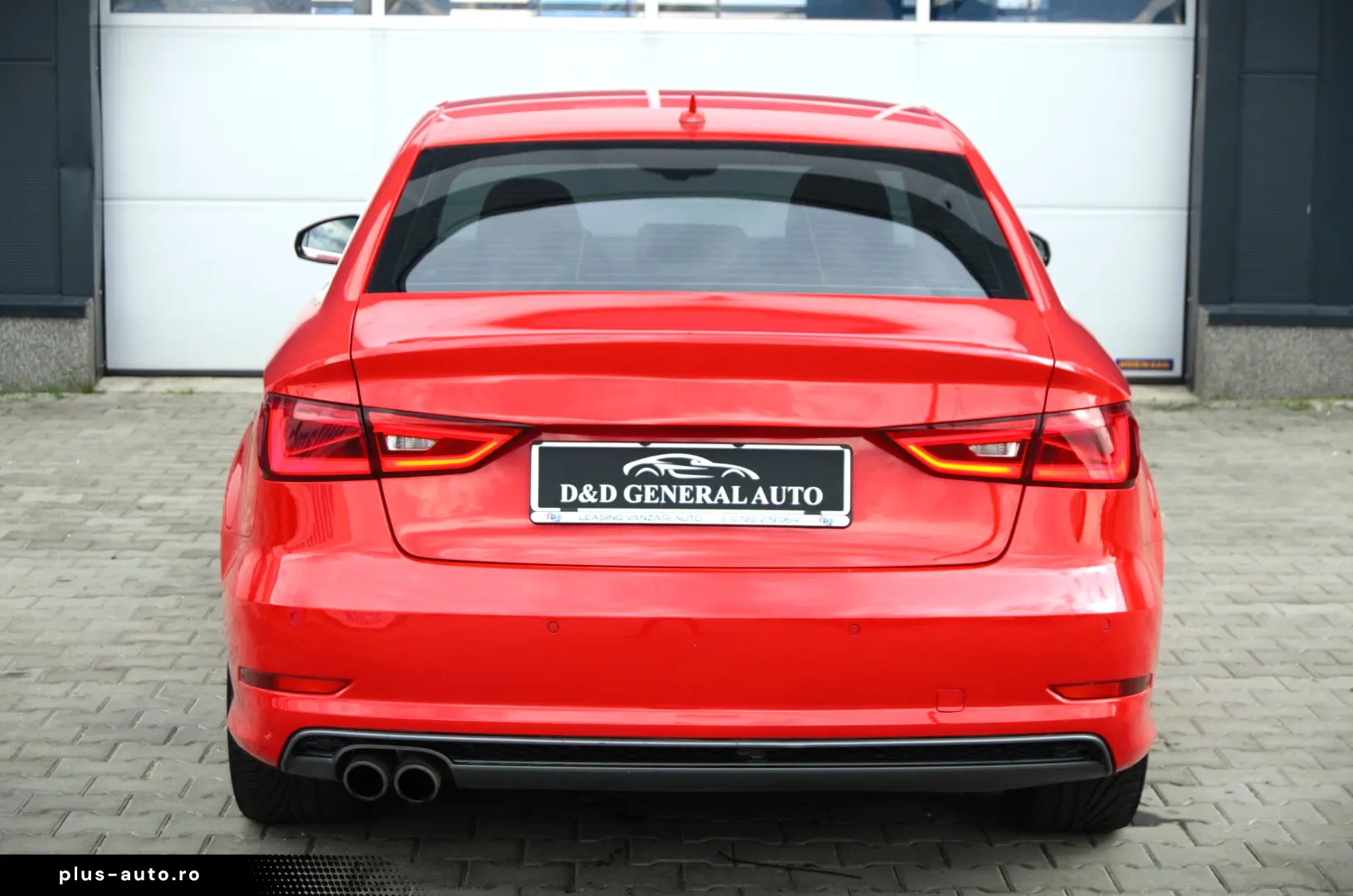 A3 1.4 TFSI  S-Line  Matrix  140HP  Credit