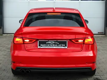 A3 1.4 TFSI  S-Line  Matrix  140HP  Credit