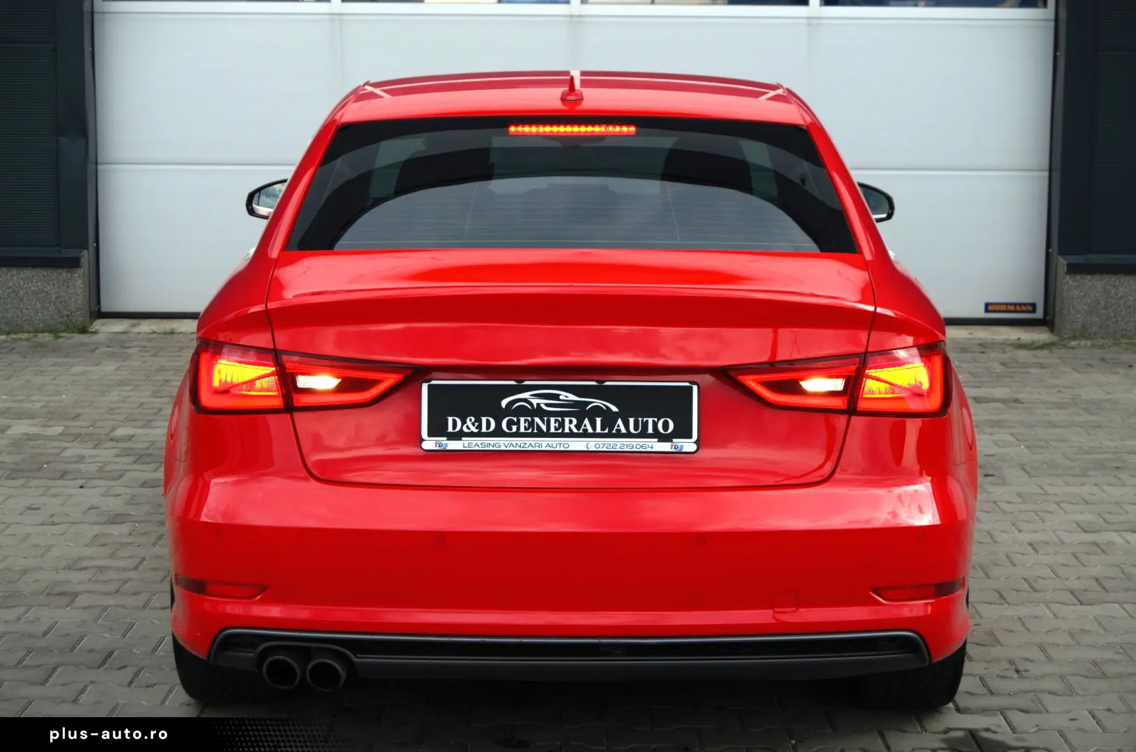 A3 1.4 TFSI  S-Line  Matrix  140HP  Credit