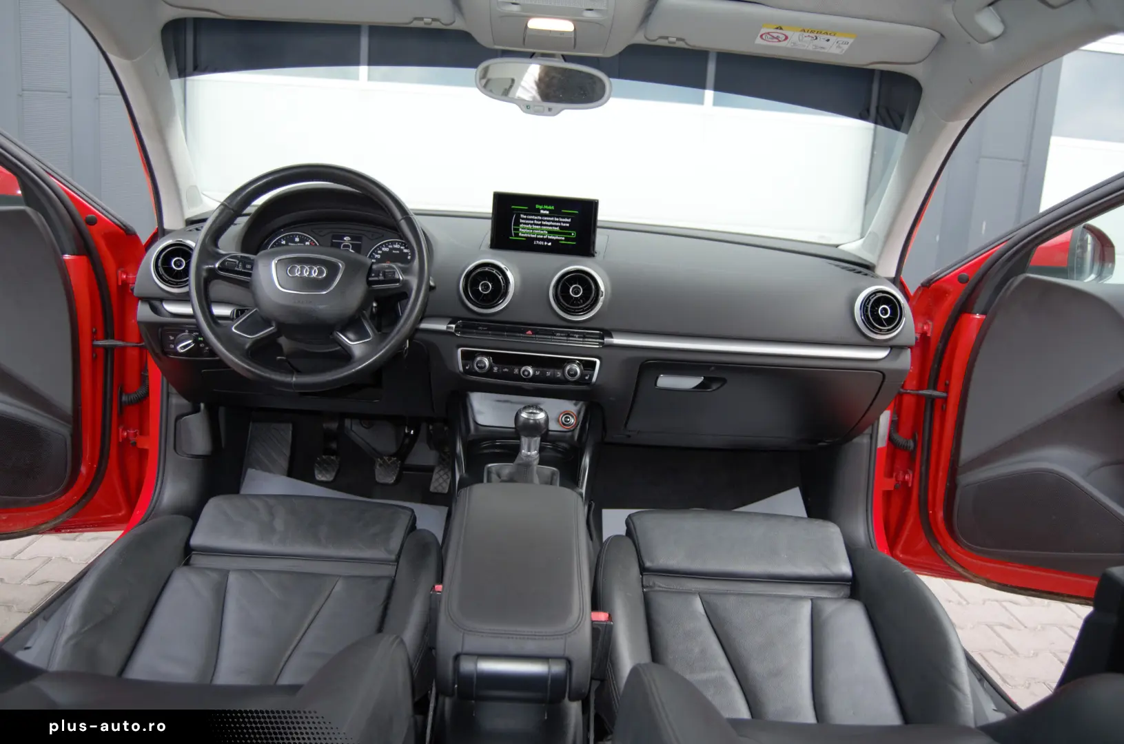 A3 1.4 TFSI  S-Line  Matrix  140HP  Credit