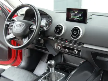 A3 1.4 TFSI  S-Line  Matrix  140HP  Credit