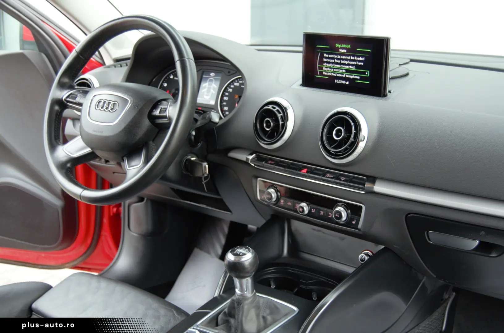A3 1.4 TFSI  S-Line  Matrix  140HP  Credit