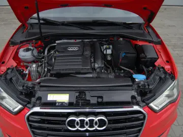 A3 1.4 TFSI  S-Line  Matrix  140HP  Credit