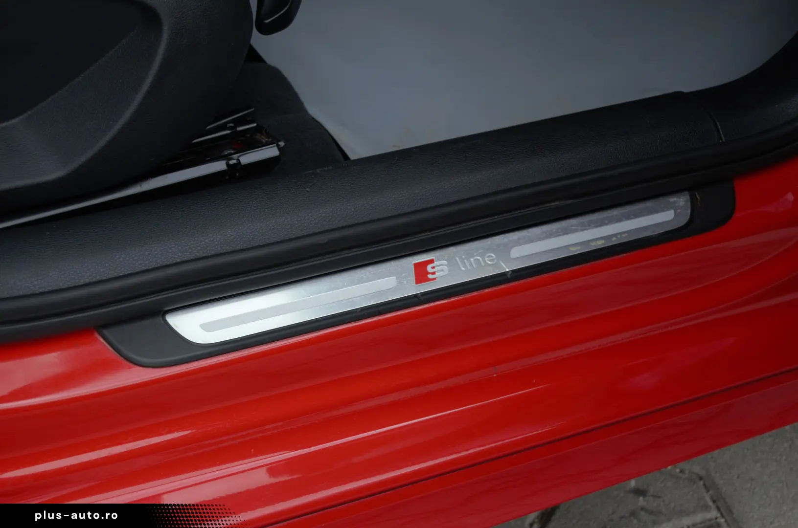 A3 1.4 TFSI  S-Line  Matrix  140HP  Credit