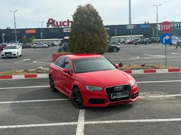 A3 1.4 TFSI  S-Line  Matrix  140HP  Credit