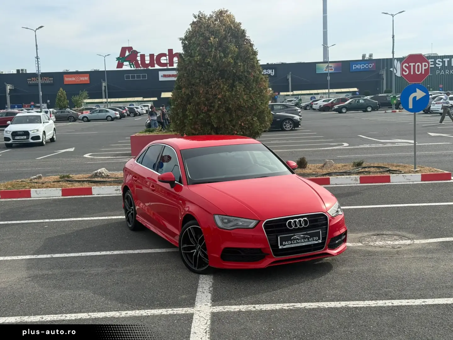 A3 1.4 TFSI  S-Line  Matrix  140HP  Credit