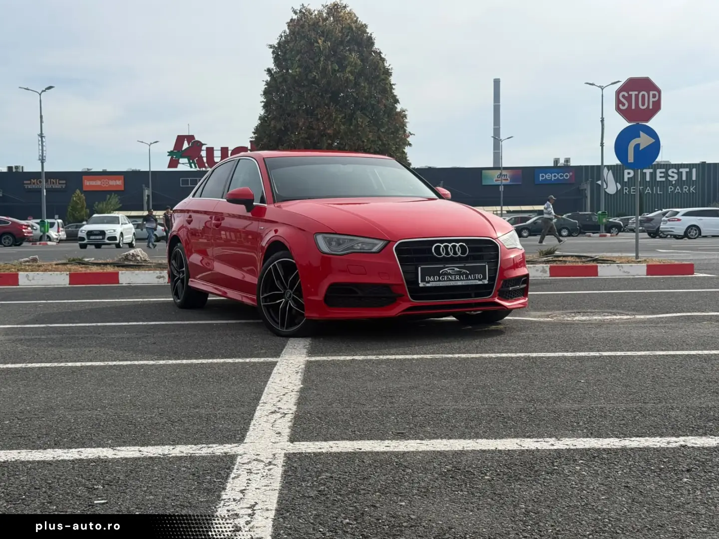 A3 1.4 TFSI  S-Line  Matrix  140HP  Credit