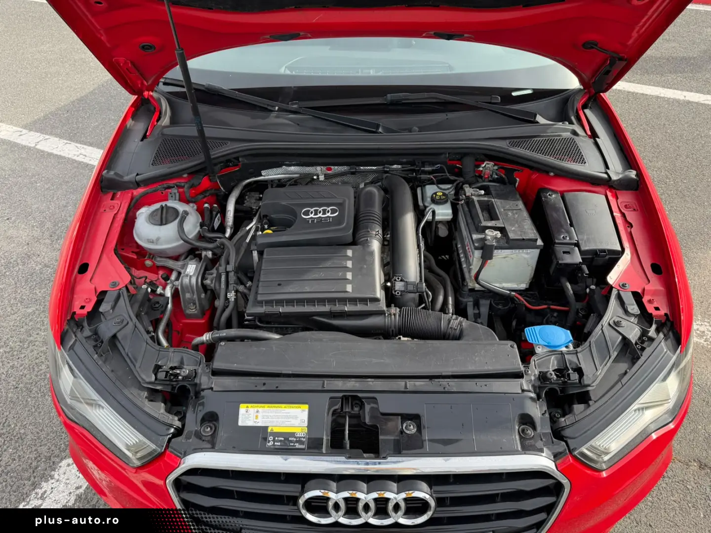 A3 1.4 TFSI  S-Line  Matrix  140HP  Credit