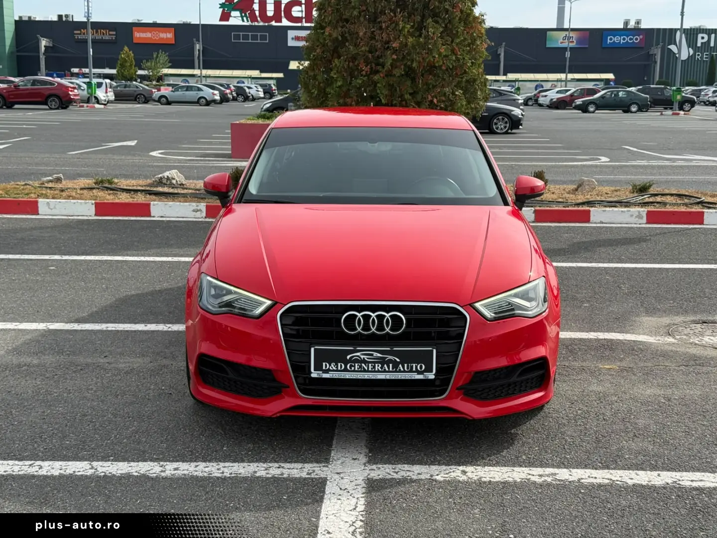 A3 1.4 TFSI  S-Line  Matrix  140HP  Credit