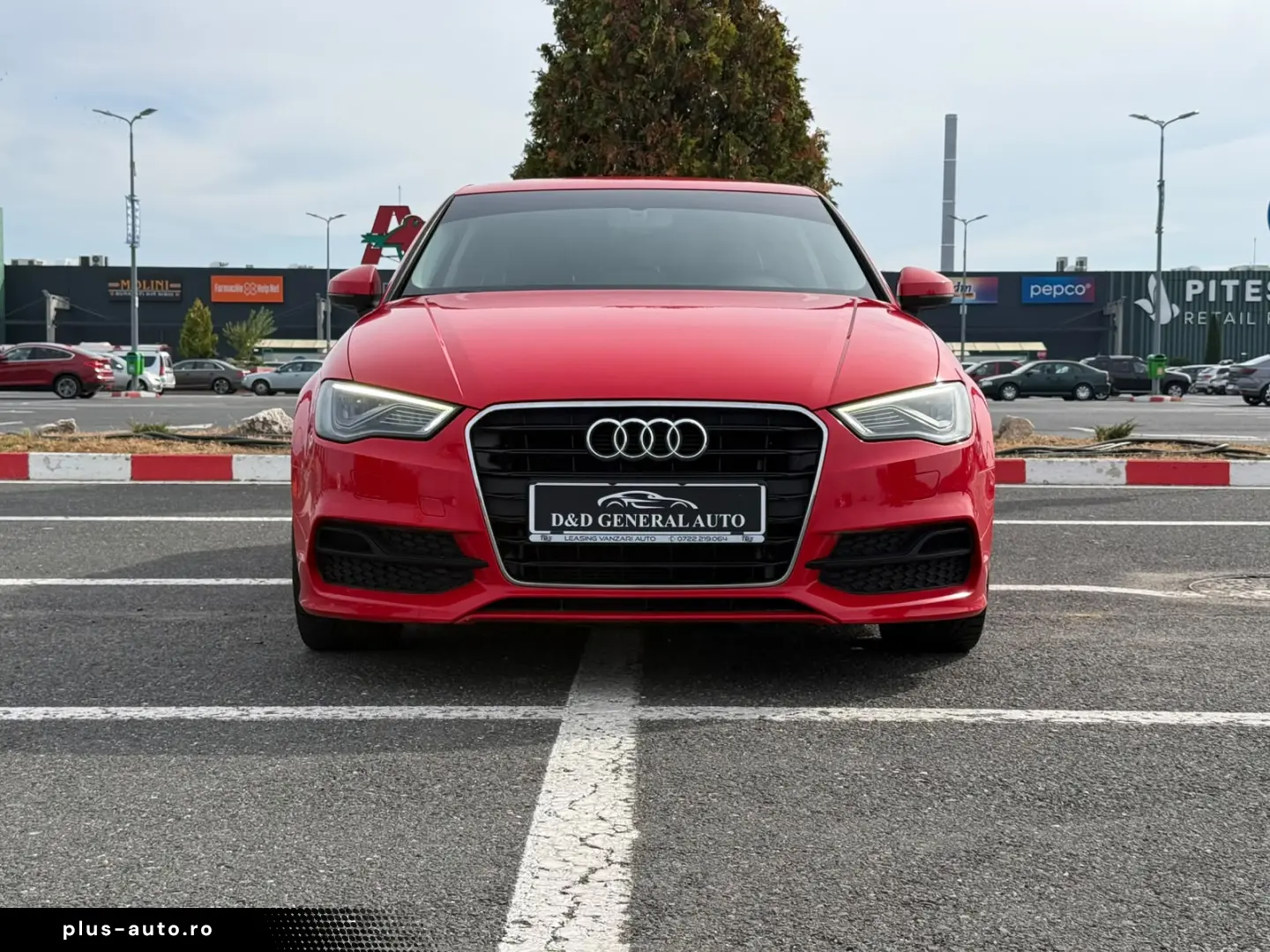 A3 1.4 TFSI  S-Line  Matrix  140HP  Credit