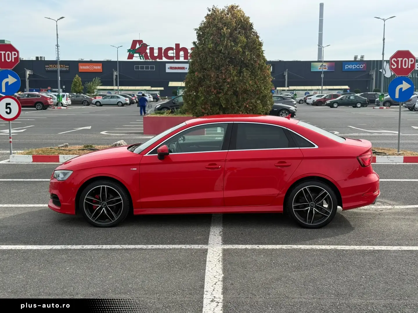 A3 1.4 TFSI  S-Line  Matrix  140HP  Credit