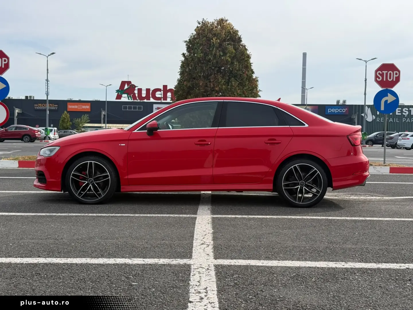 A3 1.4 TFSI  S-Line  Matrix  140HP  Credit