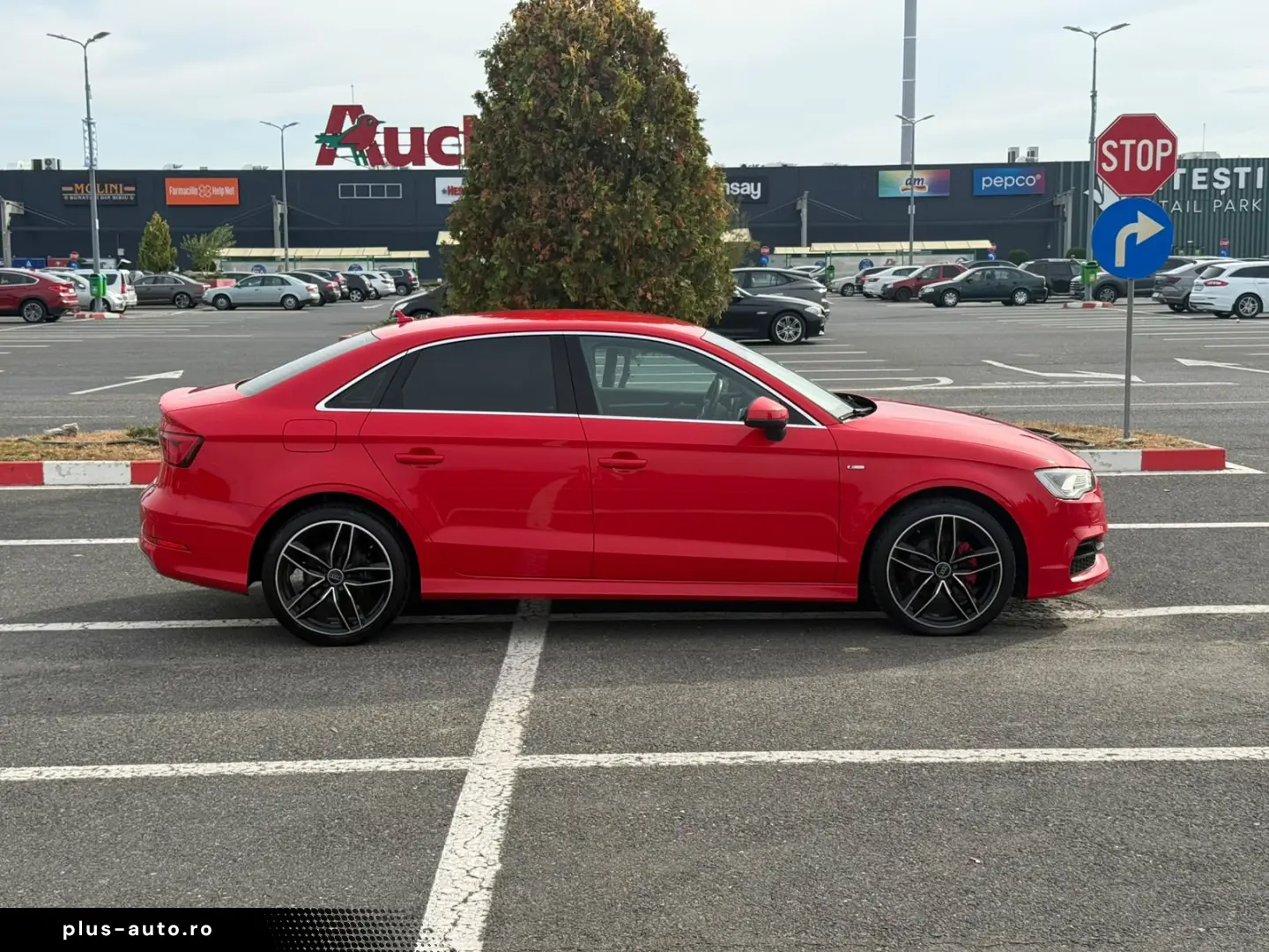 A3 1.4 TFSI  S-Line  Matrix  140HP  Credit