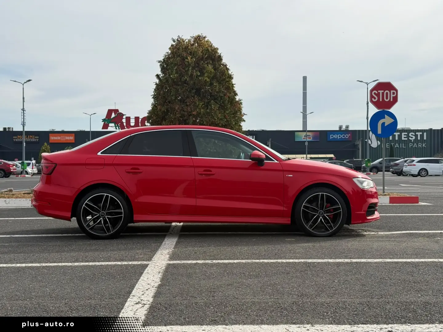A3 1.4 TFSI  S-Line  Matrix  140HP  Credit