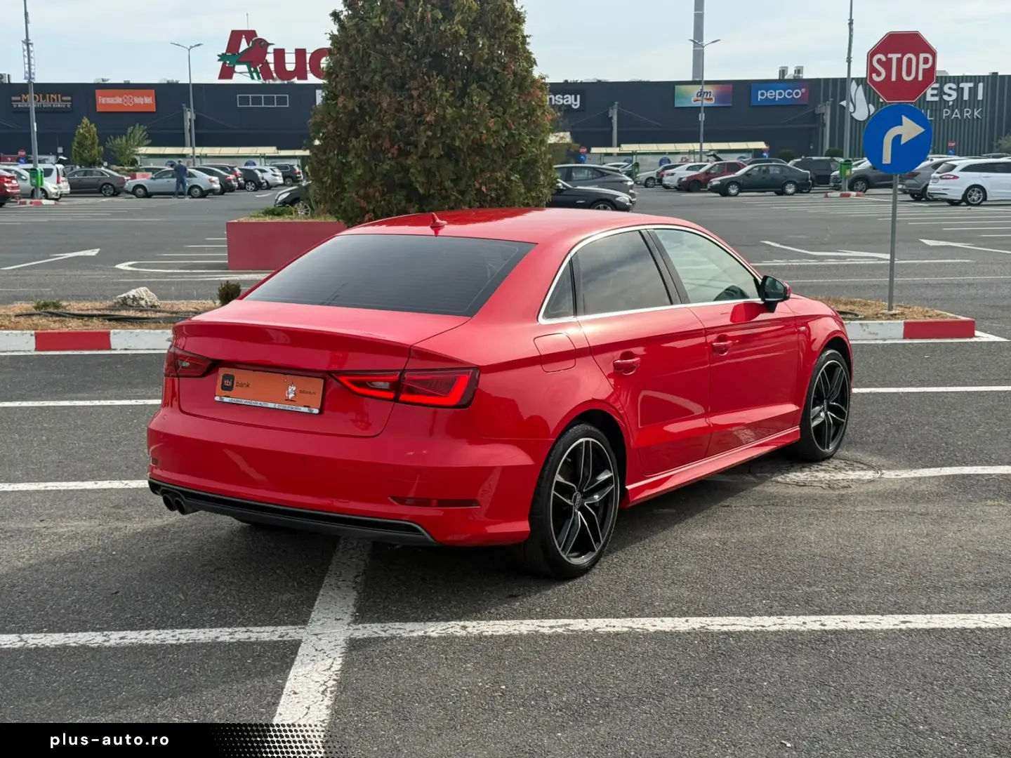 A3 1.4 TFSI  S-Line  Matrix  140HP  Credit