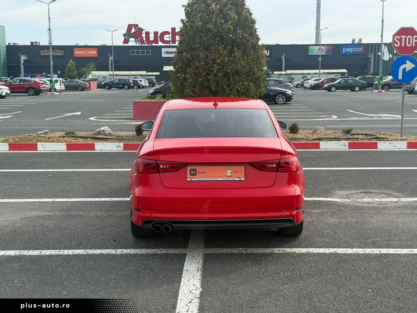 A3 1.4 TFSI  S-Line  Matrix  140HP  Credit