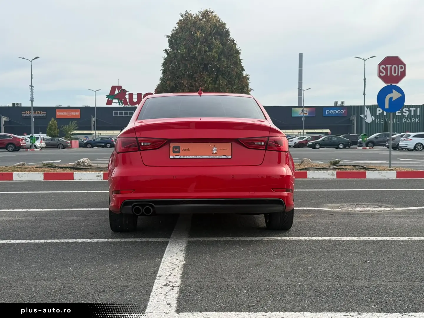 A3 1.4 TFSI  S-Line  Matrix  140HP  Credit