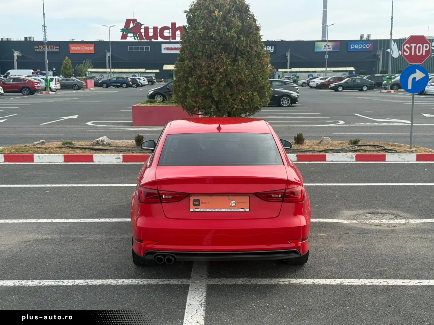 A3 1.4 TFSI  S-Line  Matrix  140HP  Credit
