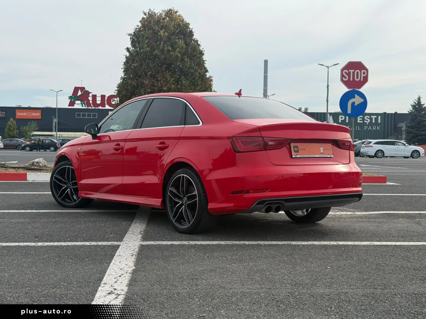 A3 1.4 TFSI  S-Line  Matrix  140HP  Credit