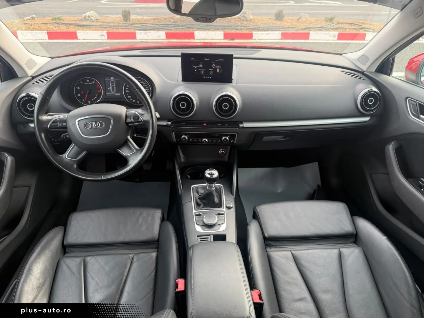 A3 1.4 TFSI  S-Line  Matrix  140HP  Credit
