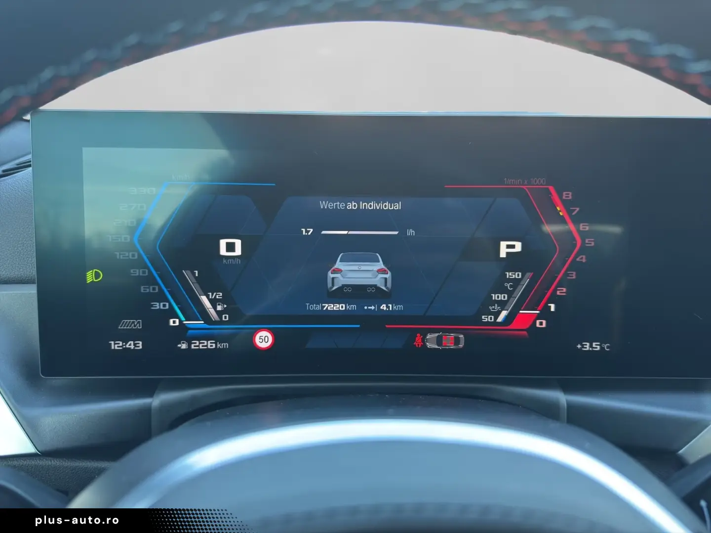 BMW M2 Coupe  Harman Kardon glass roof