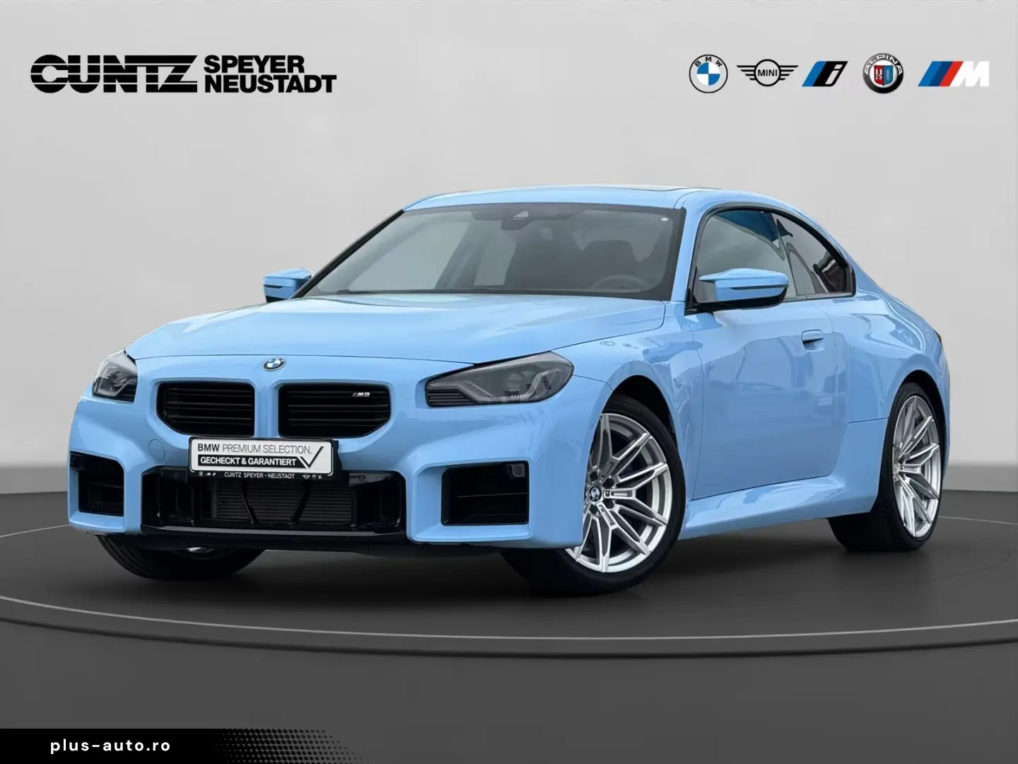 BMW M2 Coupe  Harman Kardon glass roof