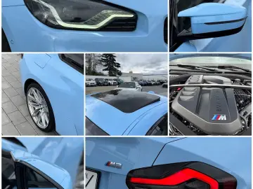 BMW M2 Coupe  Harman Kardon glass roof