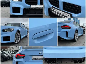 BMW M2 Coupe  Harman Kardon glass roof