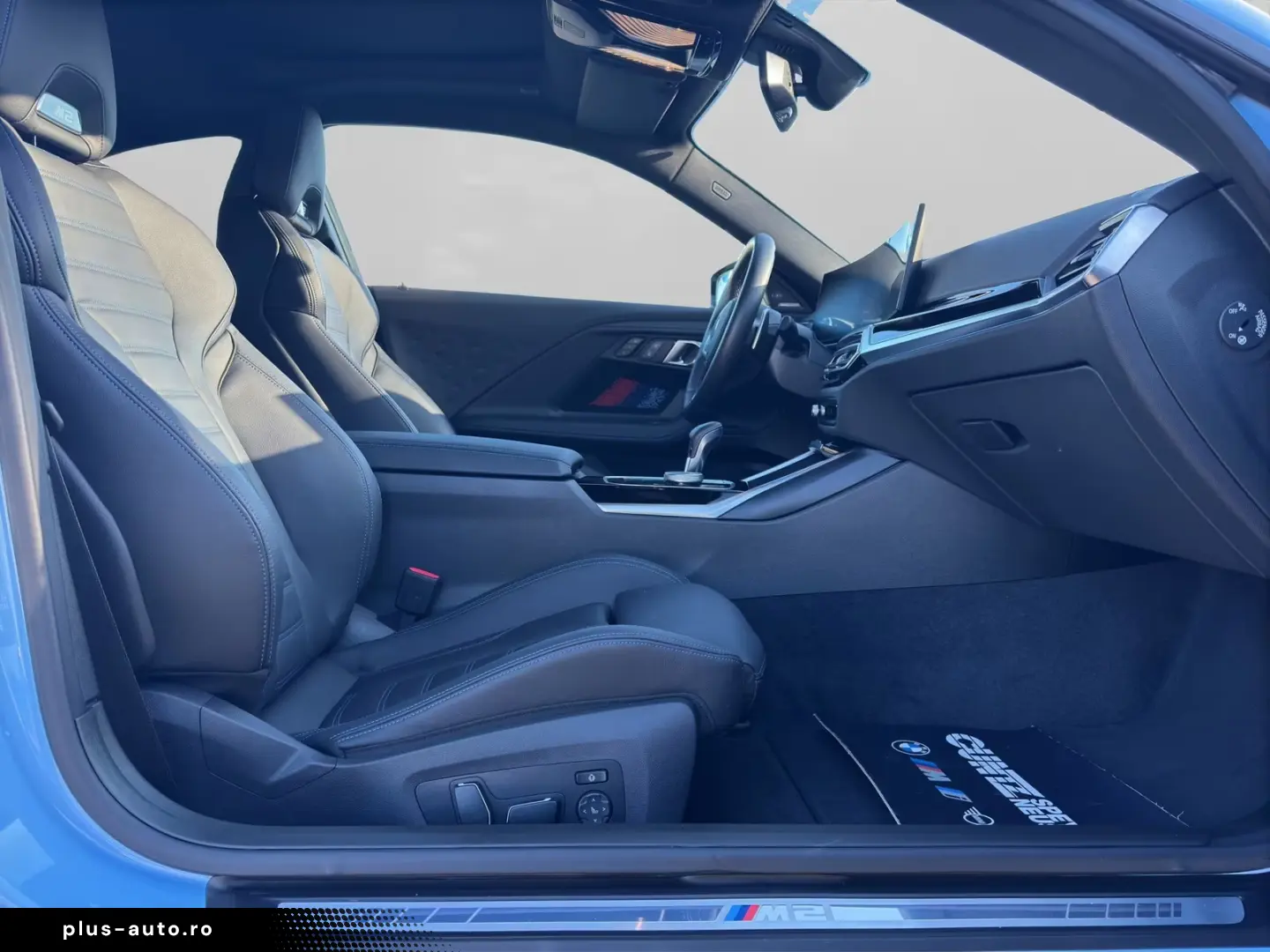 BMW M2 Coupe  Harman Kardon glass roof