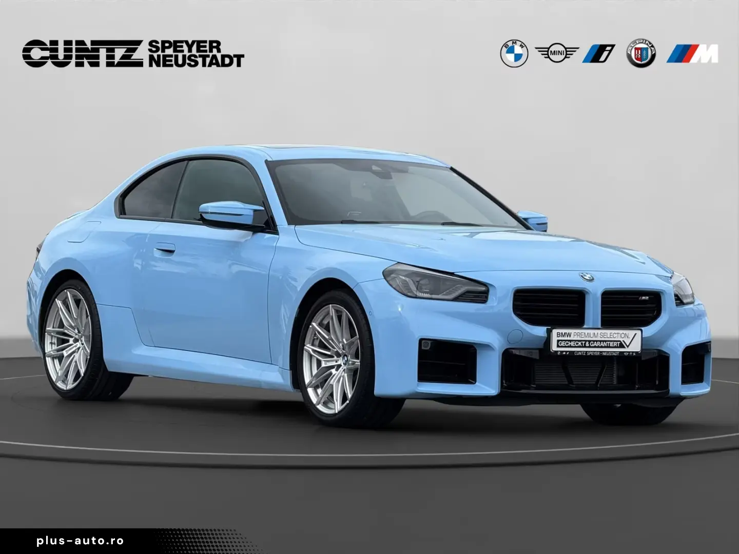 BMW M2 Coupe  Harman Kardon glass roof