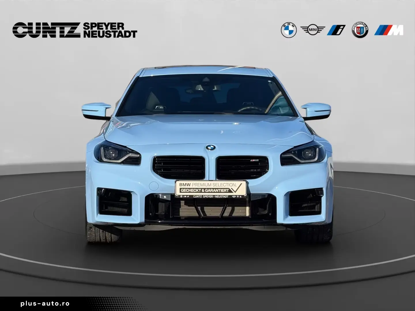 BMW M2 Coupe  Harman Kardon glass roof