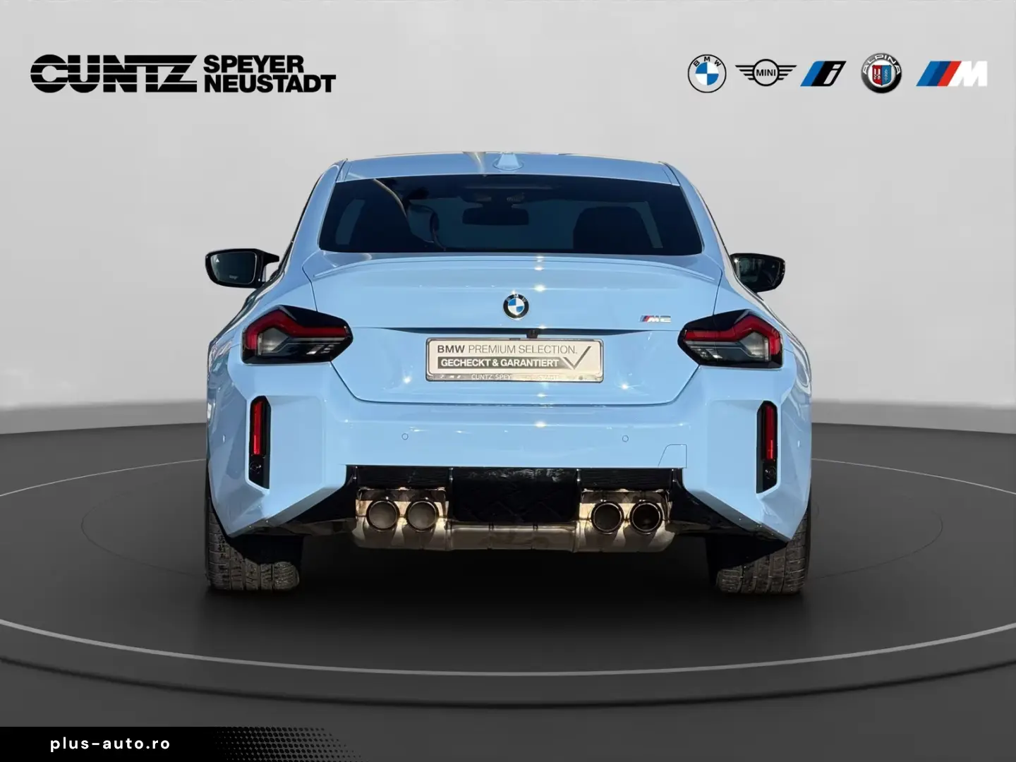 BMW M2 Coupe  Harman Kardon glass roof