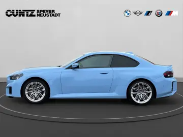BMW M2 Coupe  Harman Kardon glass roof