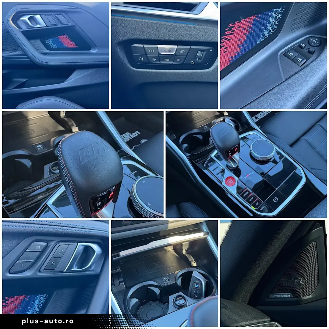 BMW M2 Coupe  Harman Kardon glass roof