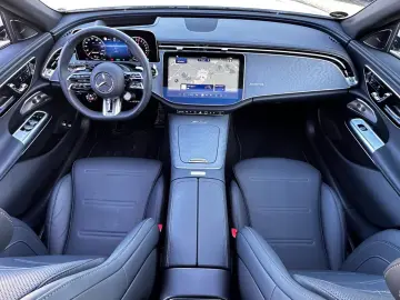 Mercedes-Benz E 53 AMG 4M  Hybrid Pano