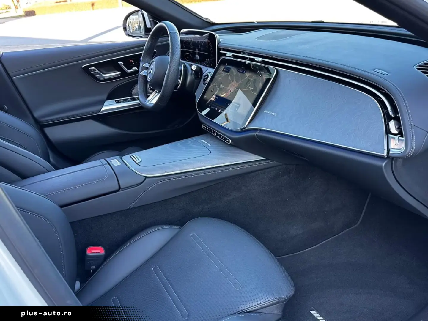 Mercedes-Benz E 53 AMG 4M  Hybrid Pano